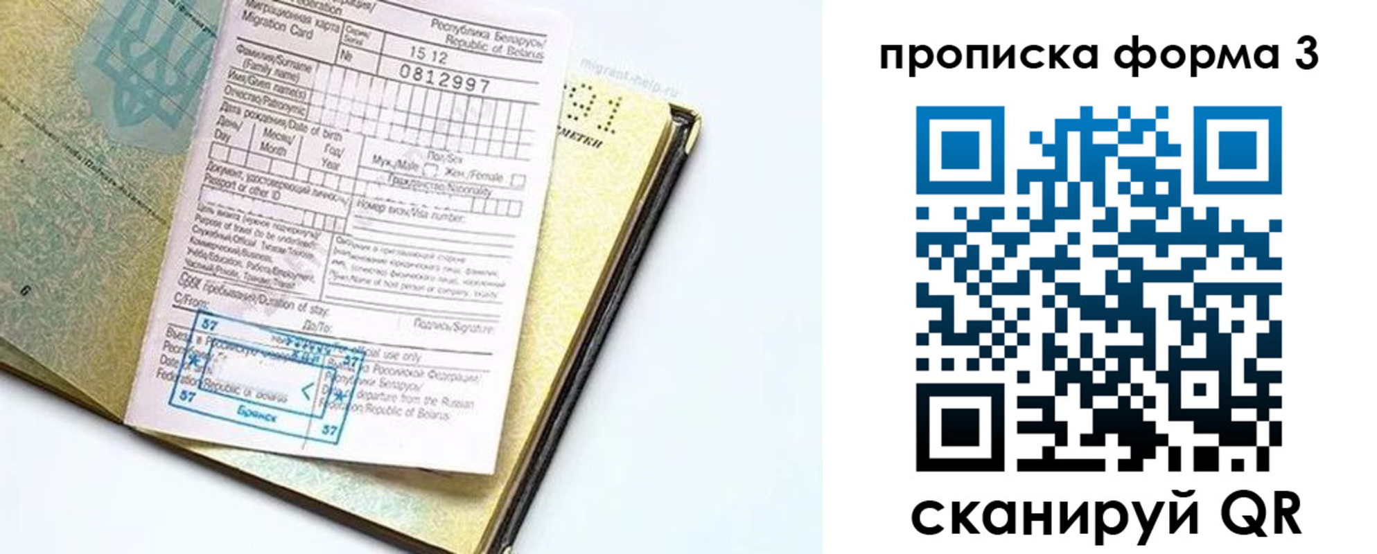 временная прописка в Бокситогорске